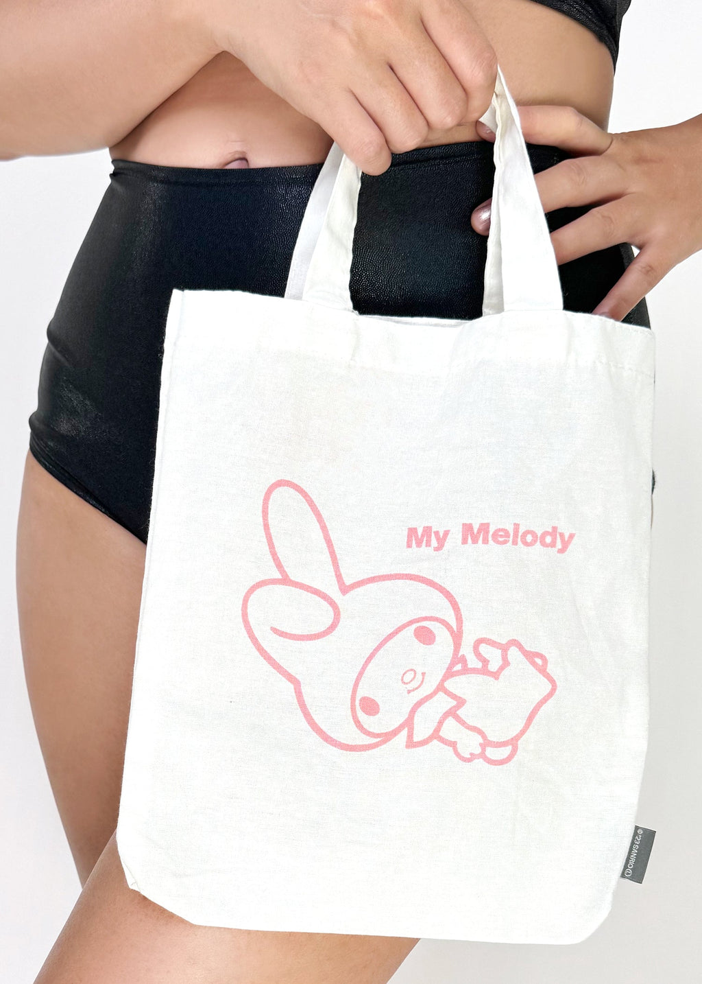  Sanrio My Melody Classic Canvas Tote
