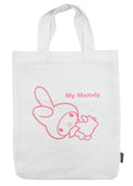  Sanrio My Melody Classic Canvas Tote