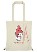 Sanrio My Melody Convertible Canvas Tote