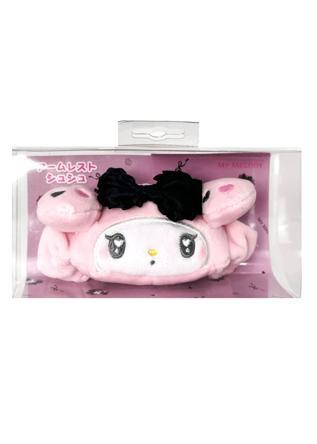  Sanrio My Melody Lolita Plush Scrunchies