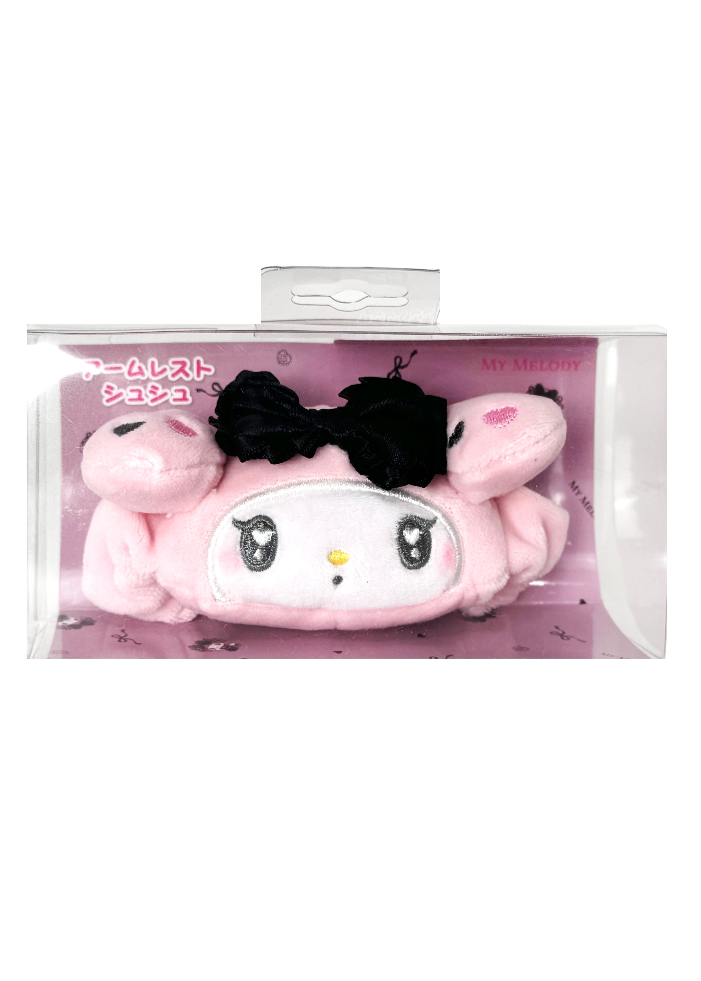  Sanrio My Melody Lolita Plush Scrunchies