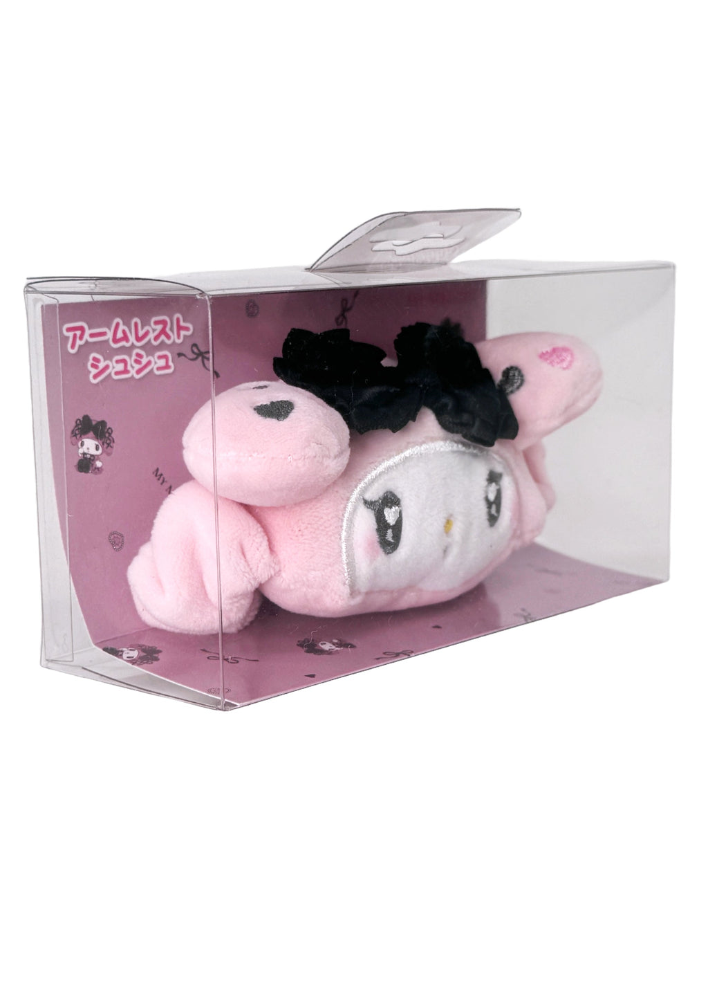  Sanrio My Melody Lolita Plush Scrunchies