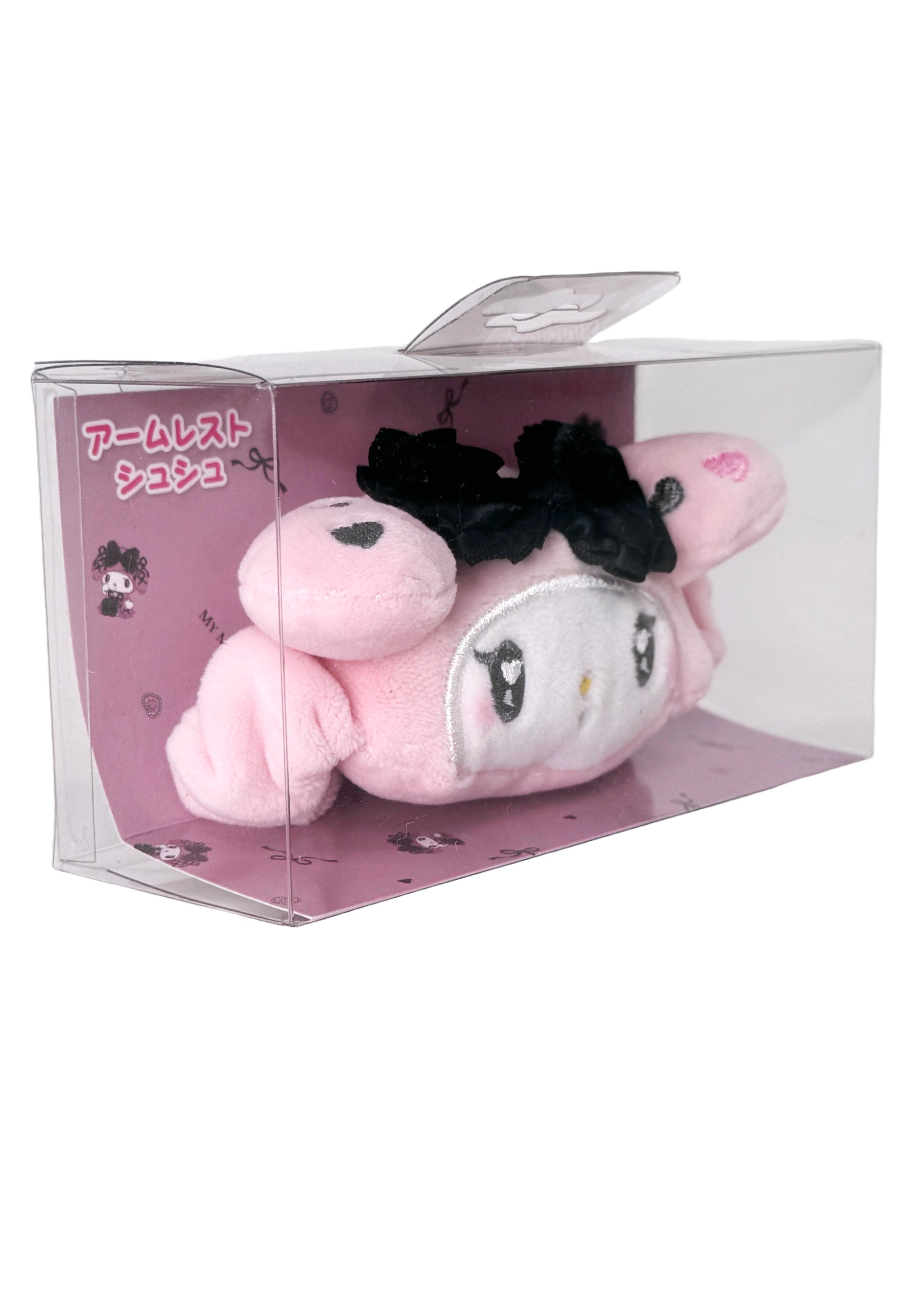  Sanrio My Melody Lolita Plush Scrunchies