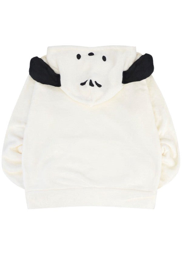  Sanrio Pochacco Cosplay Sherpa Hoodie