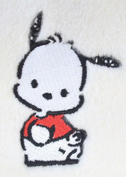  Sanrio Pochacco Cosplay Sherpa Hoodie