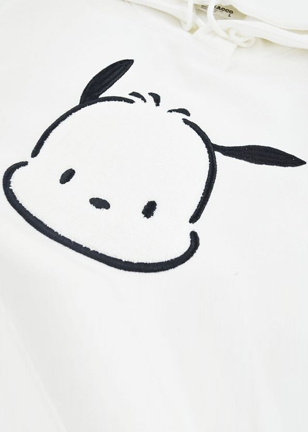  Sanrio Pochacco Chenille Hoodie