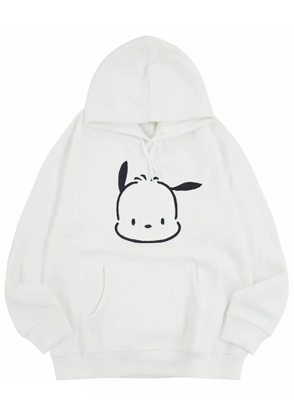  Sanrio Pochacco Chenille Hoodie