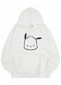  Sanrio Pochacco Chenille Hoodie