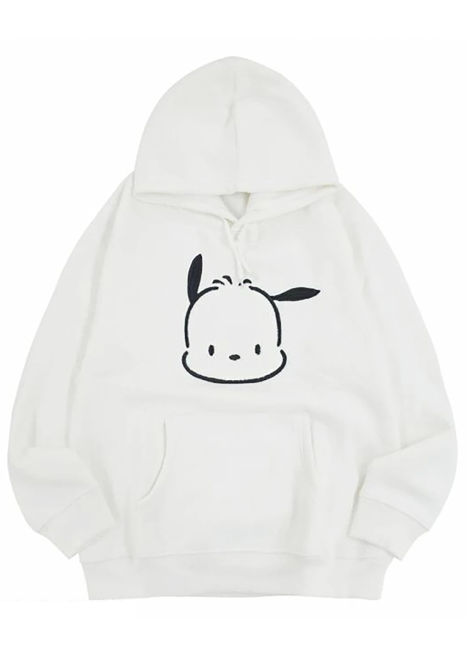  Sanrio Pochacco Chenille Hoodie