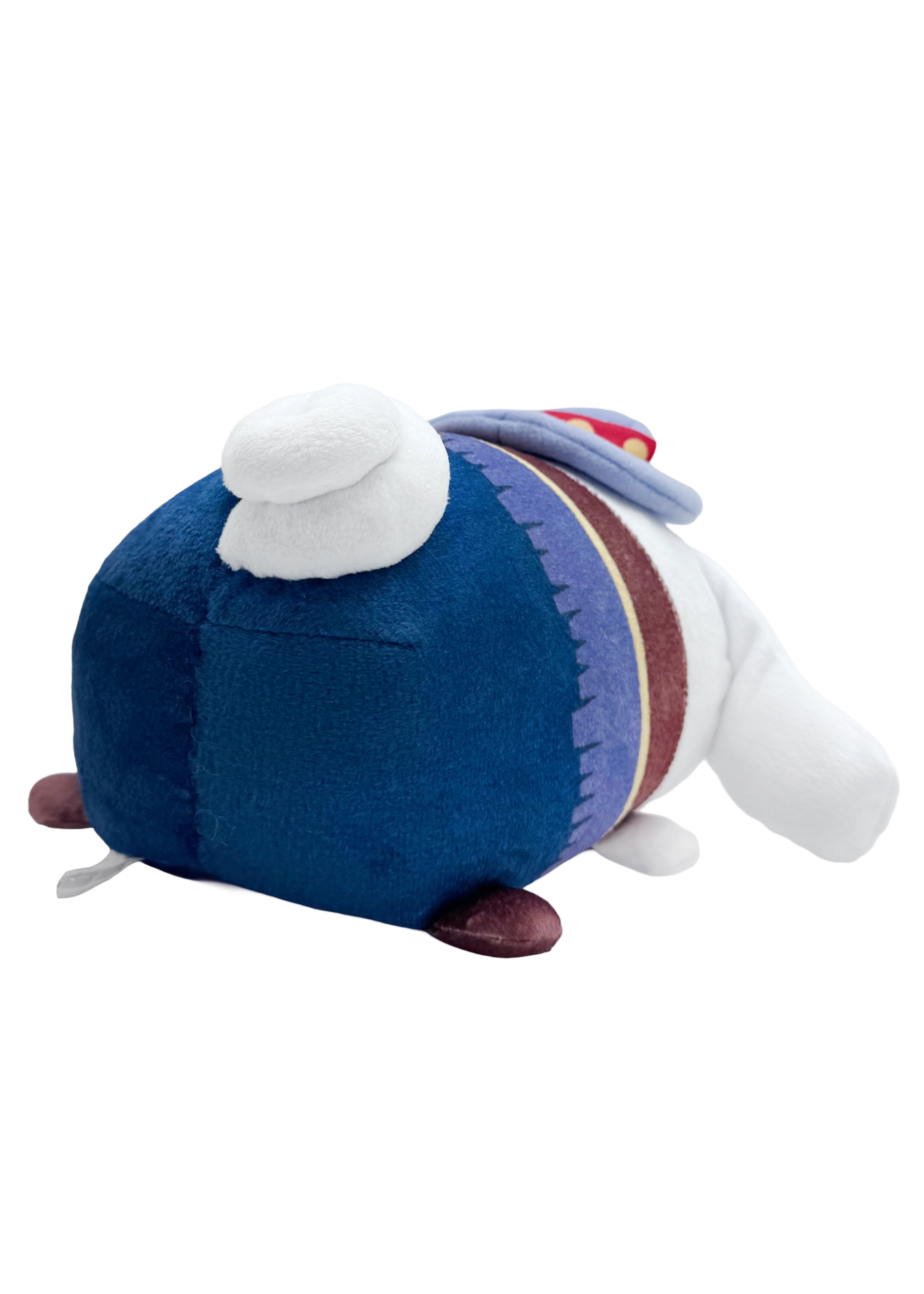  Sanrio Cinnamoroll Potekoro Mascot Western Plush Doll (M)