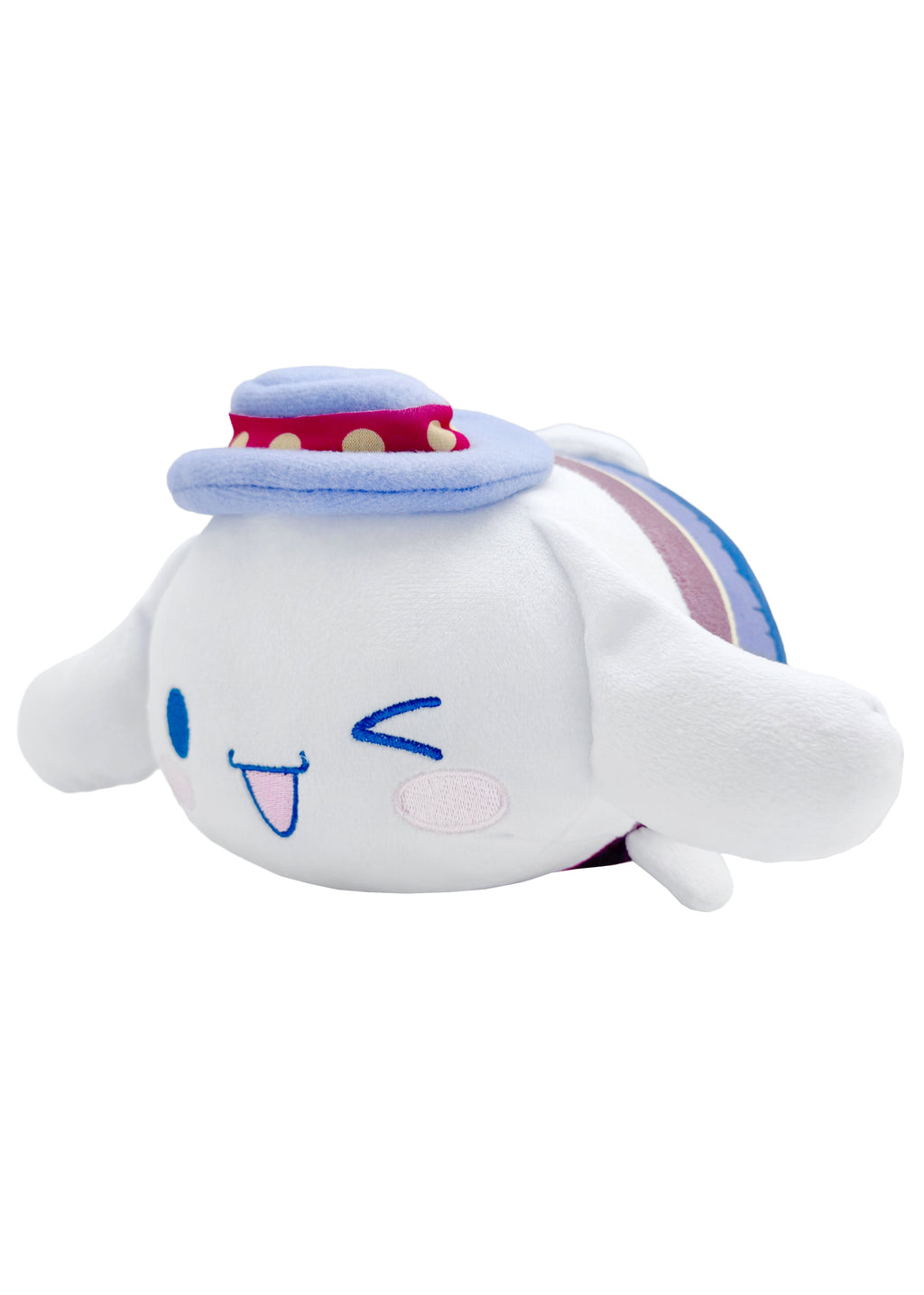  Sanrio Cinnamoroll Potekoro Mascot Western Plush Doll (M)