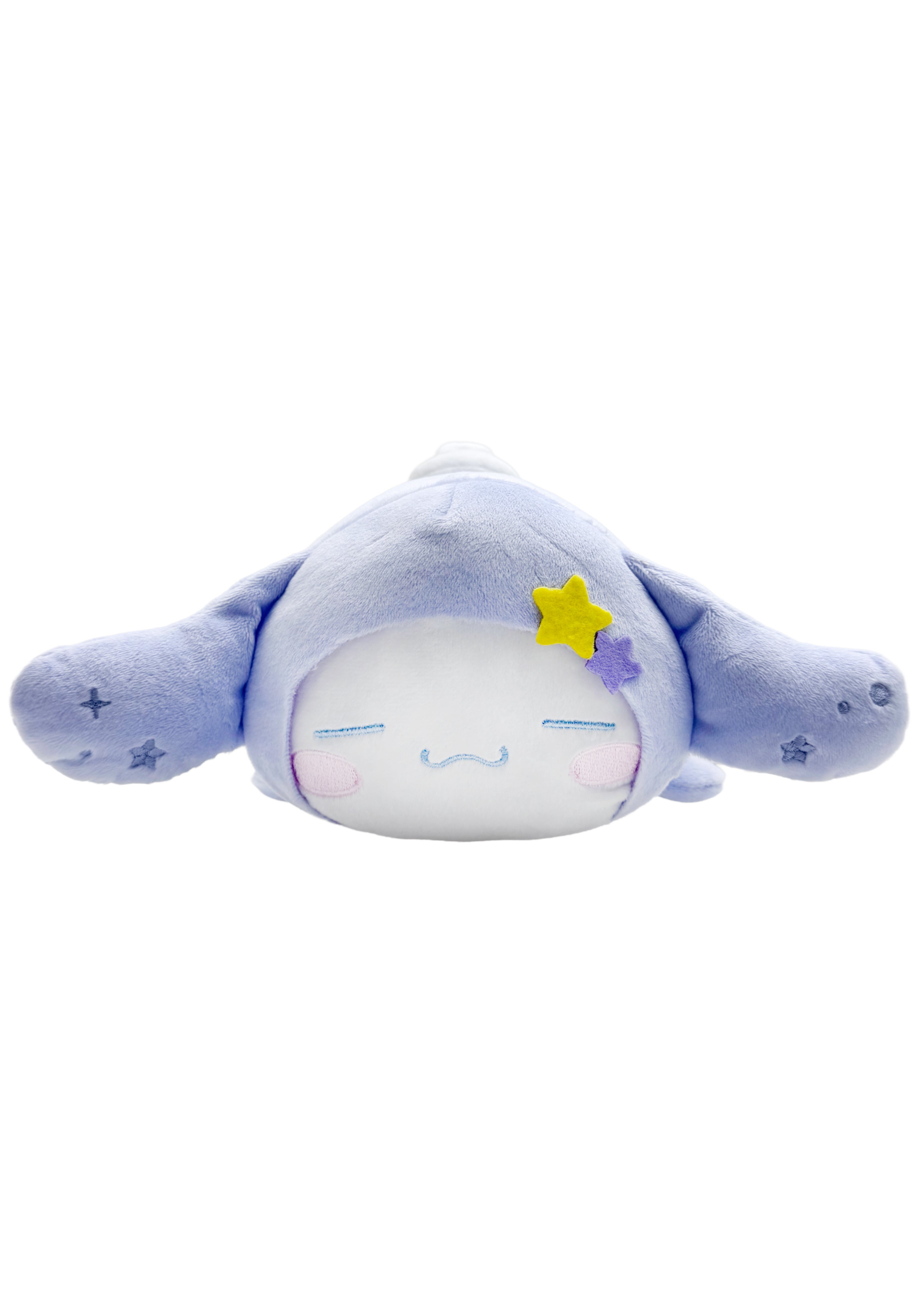  Sanrio Cinnamoroll Potekoro Mascot Suyasuya Plush Doll (M)