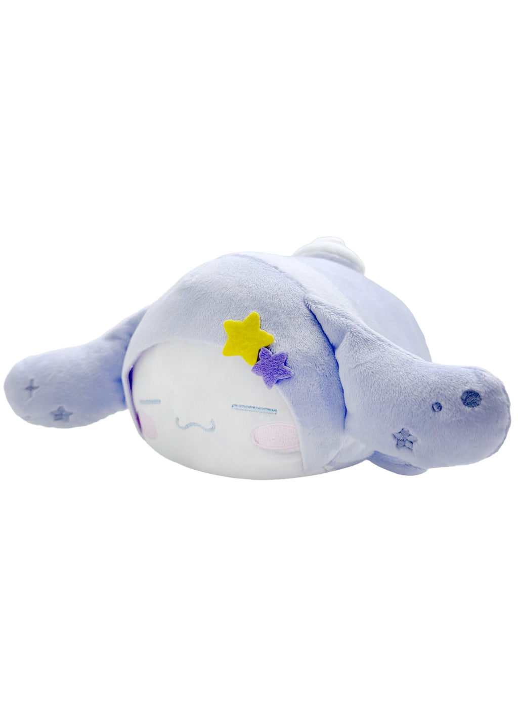  Sanrio Cinnamoroll Potekoro Mascot Suyasuya Plush Doll (M)