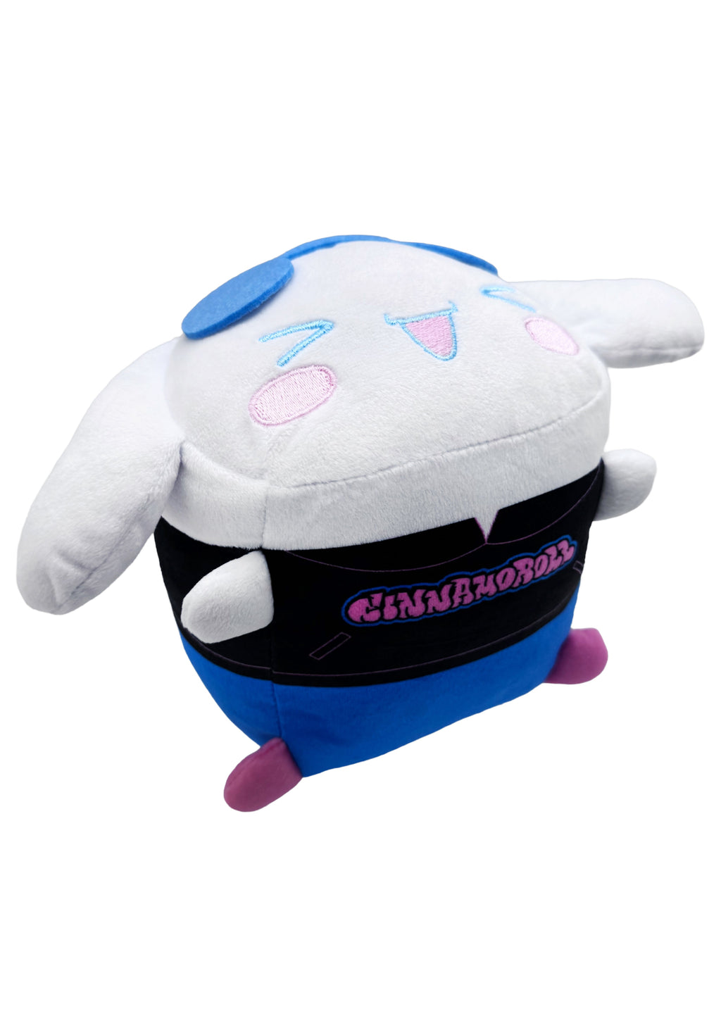  Sanrio Cinnamoroll Potekoro Mascot Cool Style Plush Doll (M)