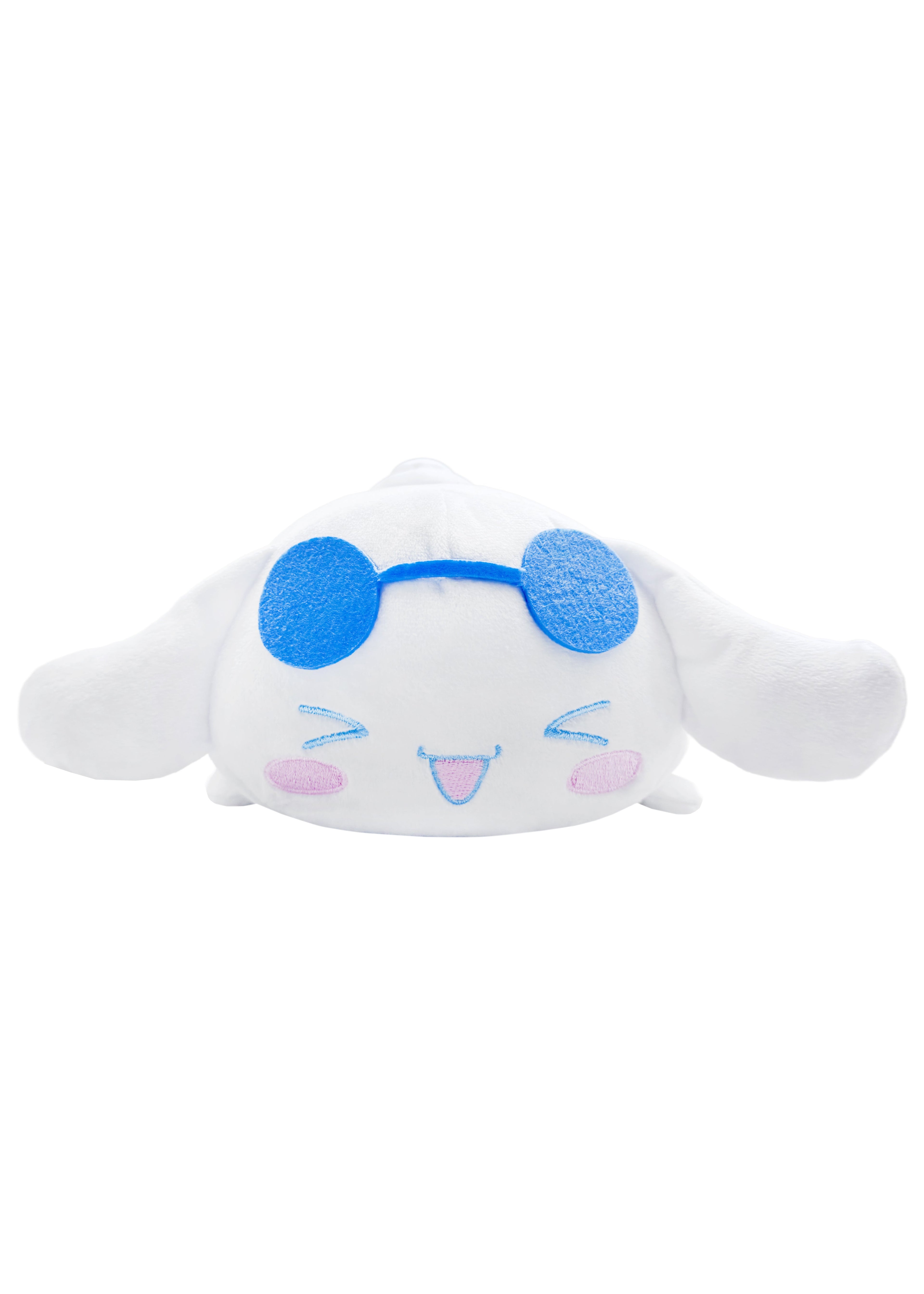  Sanrio Cinnamoroll Potekoro Mascot Cool Style Plush Doll (M)