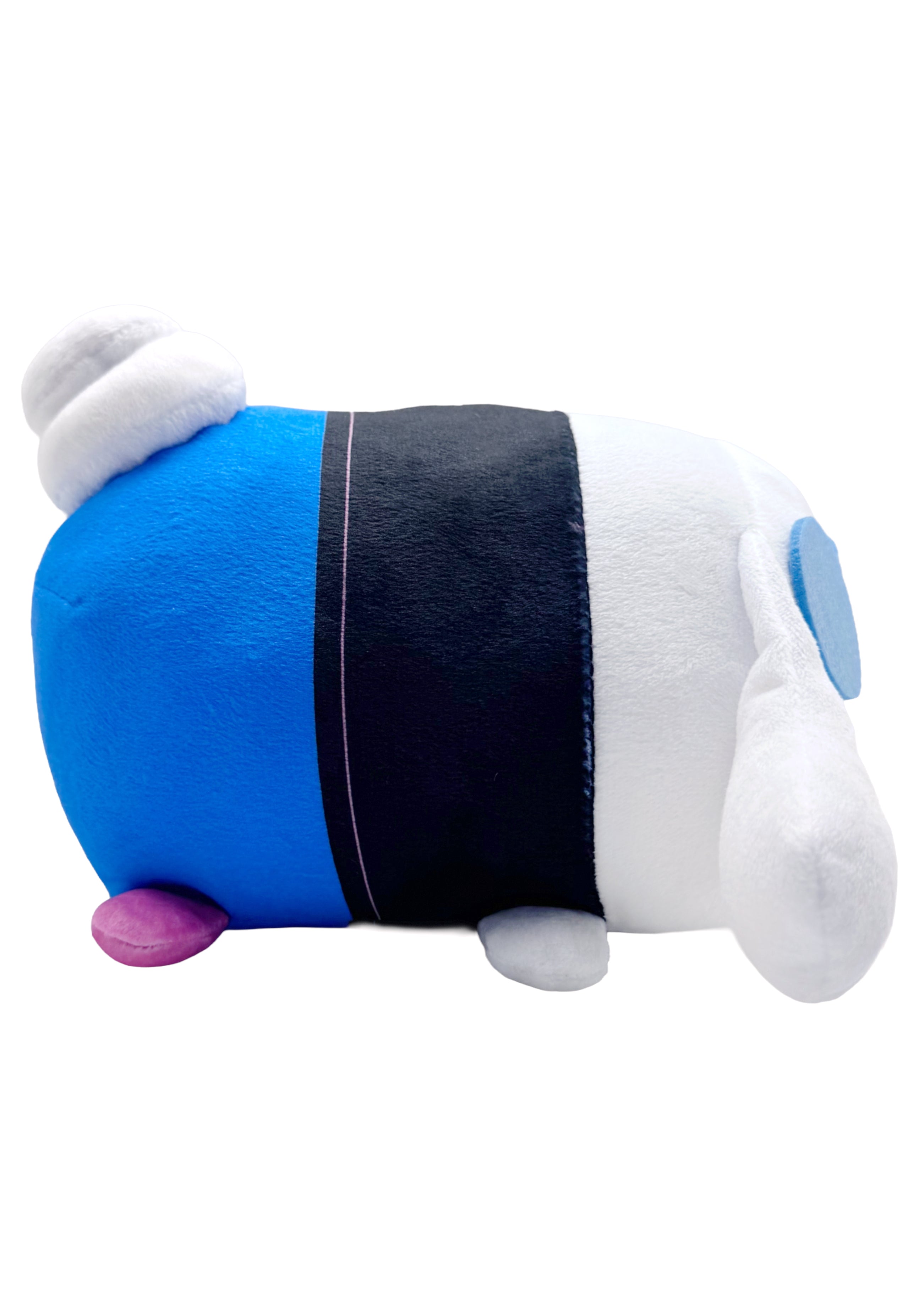  Sanrio Cinnamoroll Potekoro Mascot Cool Style Plush Doll (M)
