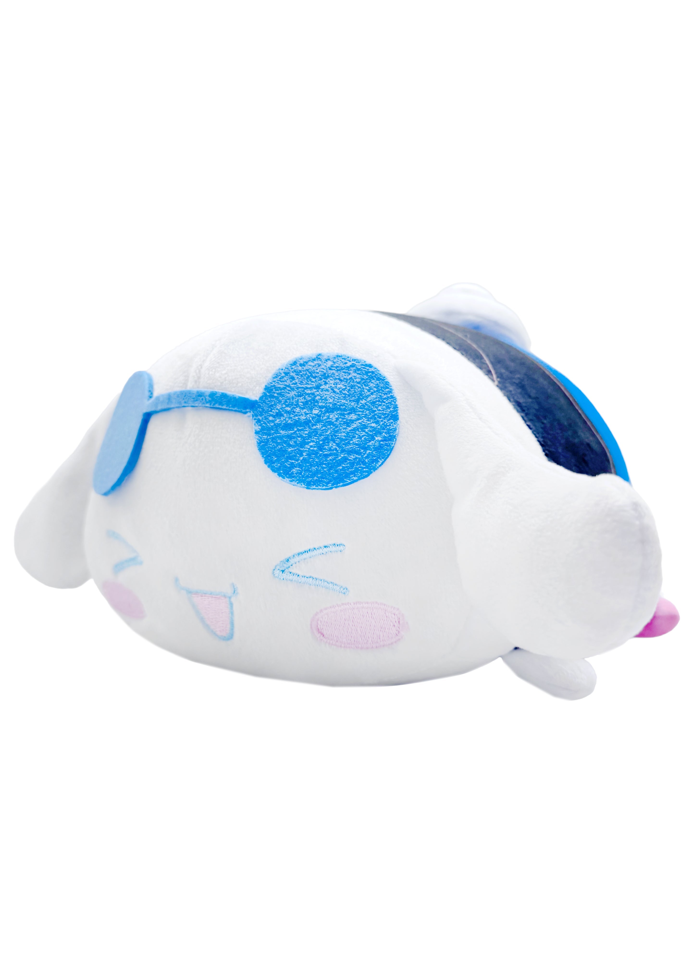  Sanrio Cinnamoroll Potekoro Mascot Cool Style Plush Doll (M)