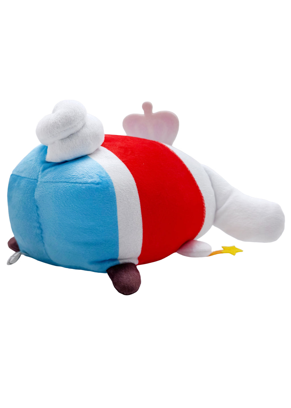  Sanrio Cinnamoroll Potekoro Mascot King Plush Doll (M)