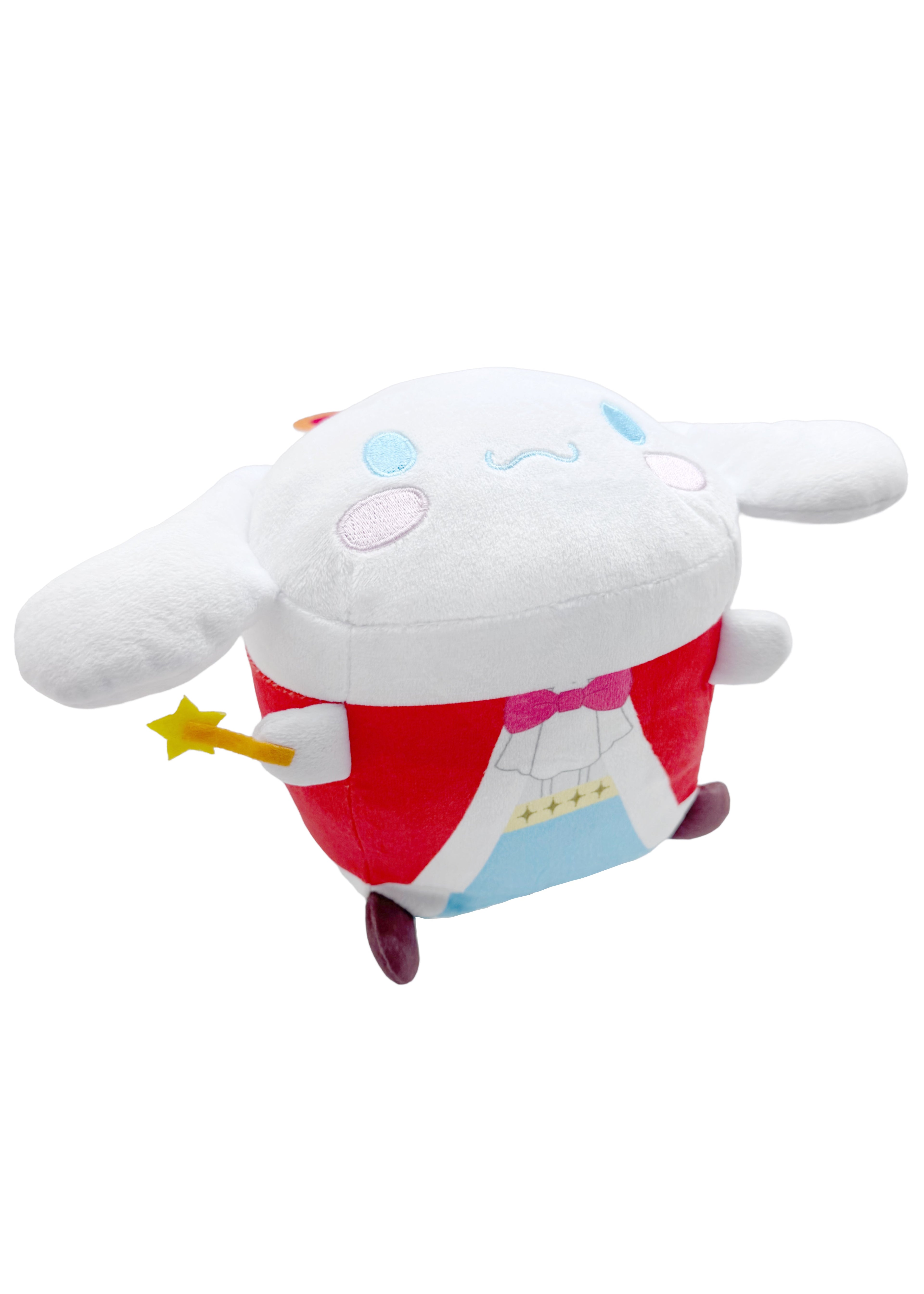  Sanrio Cinnamoroll Potekoro Mascot King Plush Doll (M)