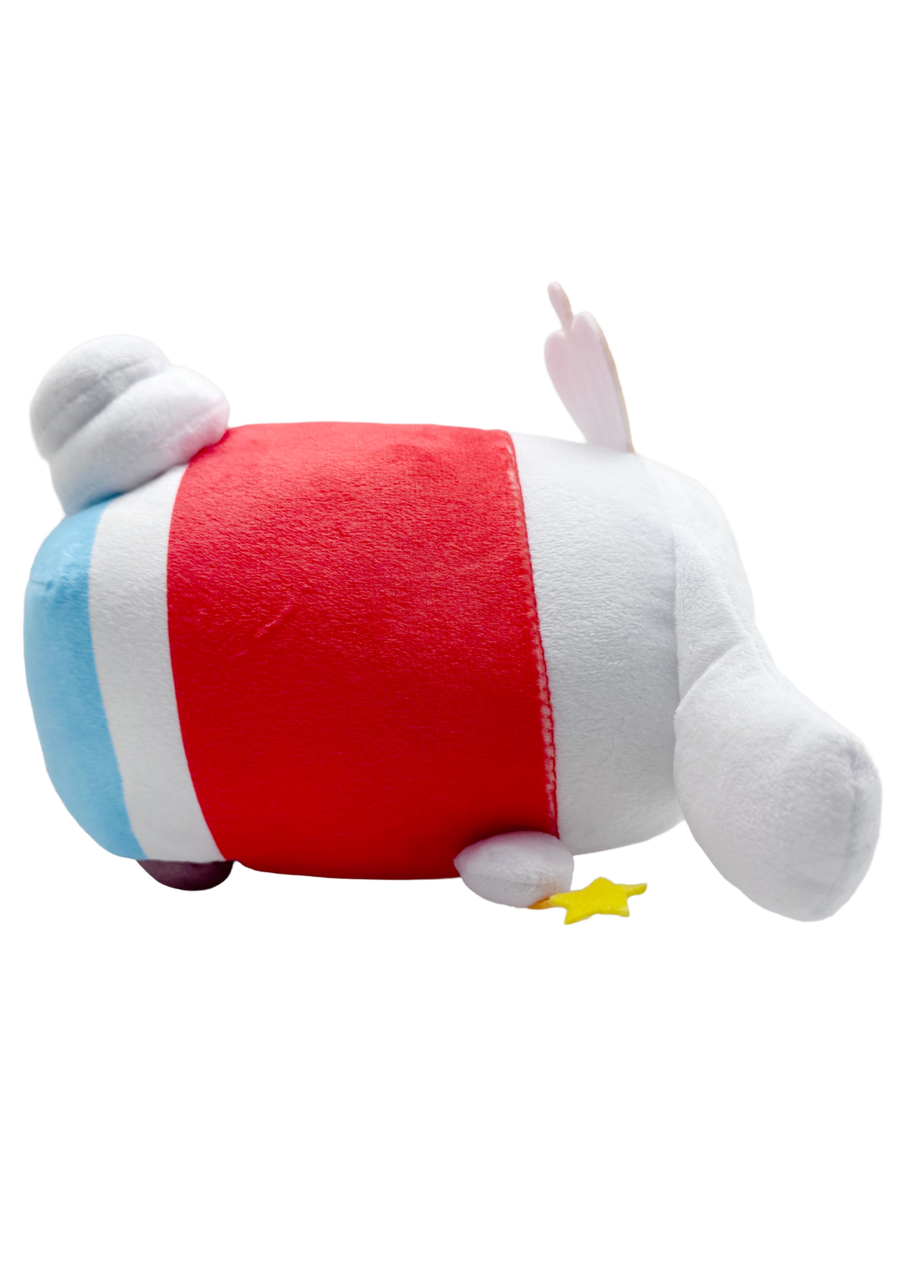  Sanrio Cinnamoroll Potekoro Mascot King Plush Doll (M)