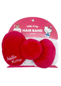  Sanrio Hello Kitty Plush Bow Hair Band