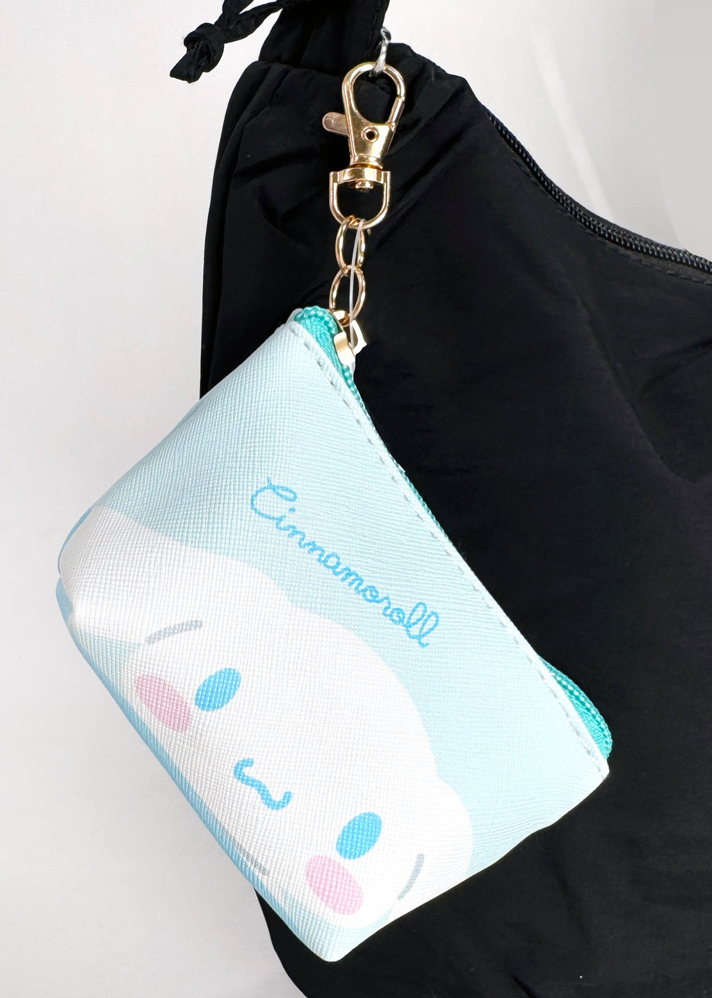  Sanrio Cinnamoroll Big Face Mini Coin Pouch
