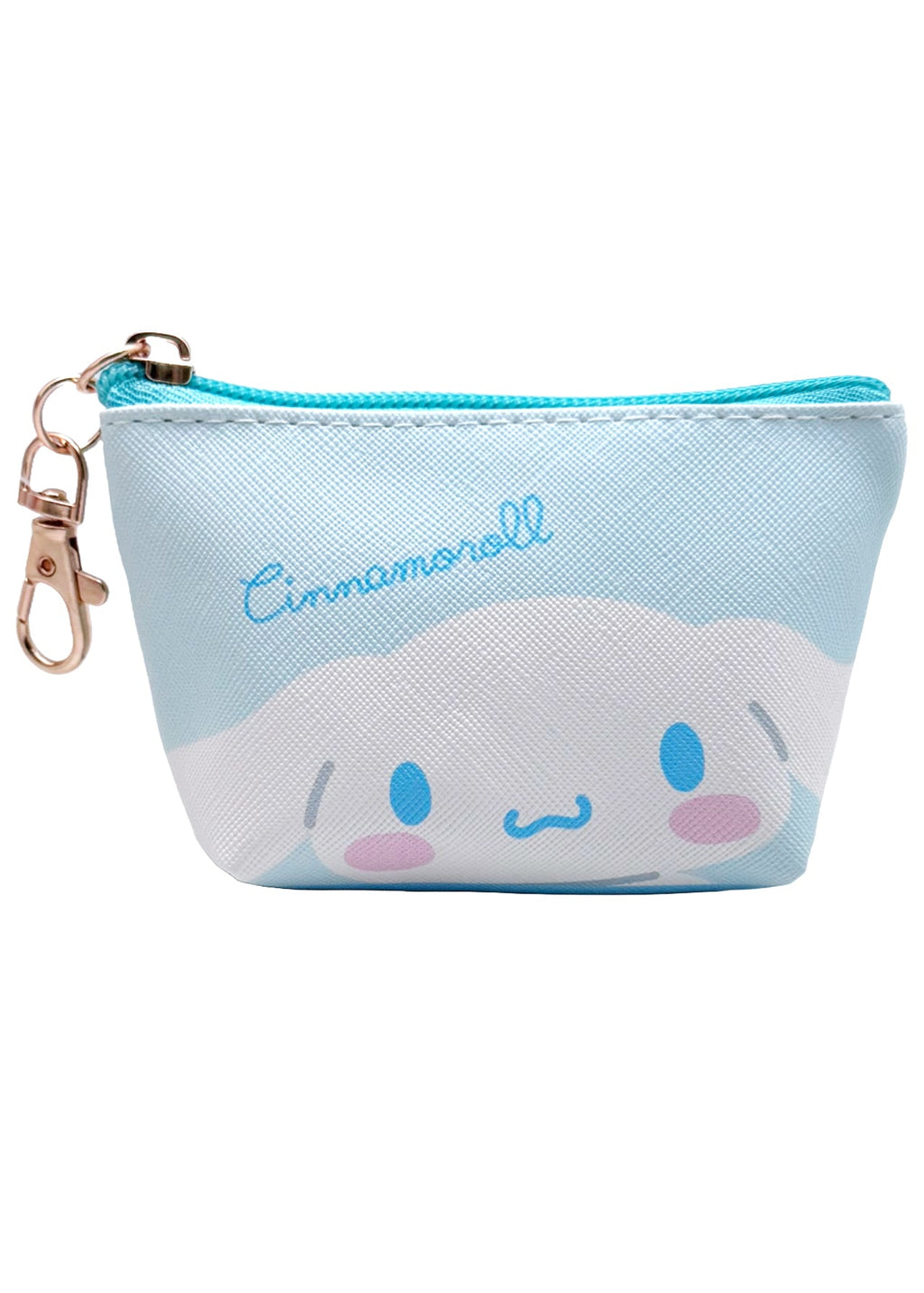  Sanrio Cinnamoroll Big Face Mini Coin Pouch