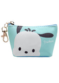  Sanrio Pochacco Big Face Mini Coin Pouch