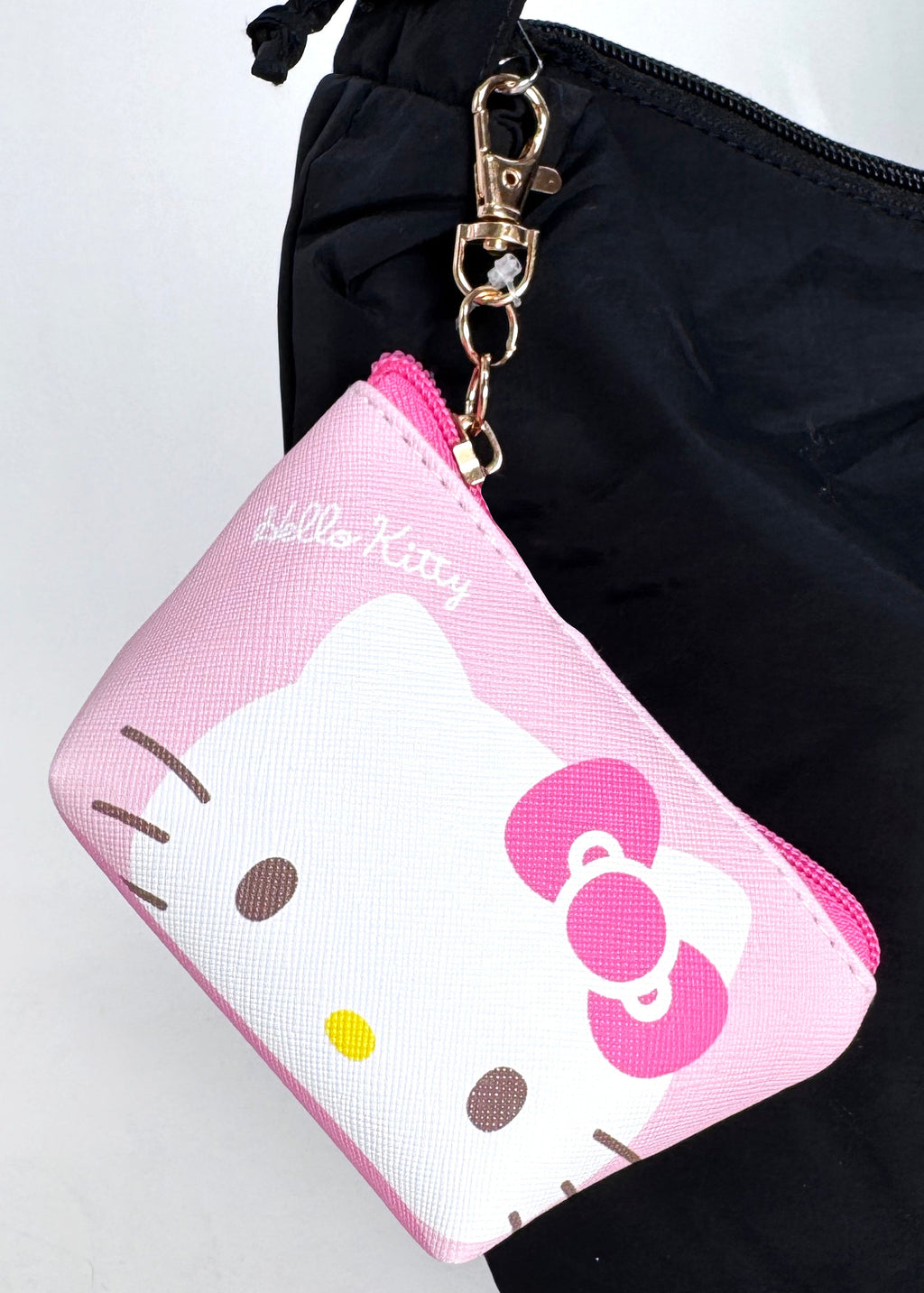  Sanrio Hello Kitty Big Face Mini Coin Pouch