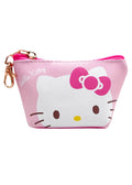  Sanrio Hello Kitty Big Face Mini Coin Pouch