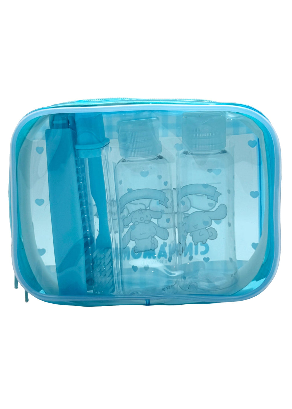  Sanrio X Skater Cinnamoroll Travel Set -5PC