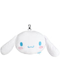  Sanrio Cinnamoroll Big Face Plush Travel Pillow