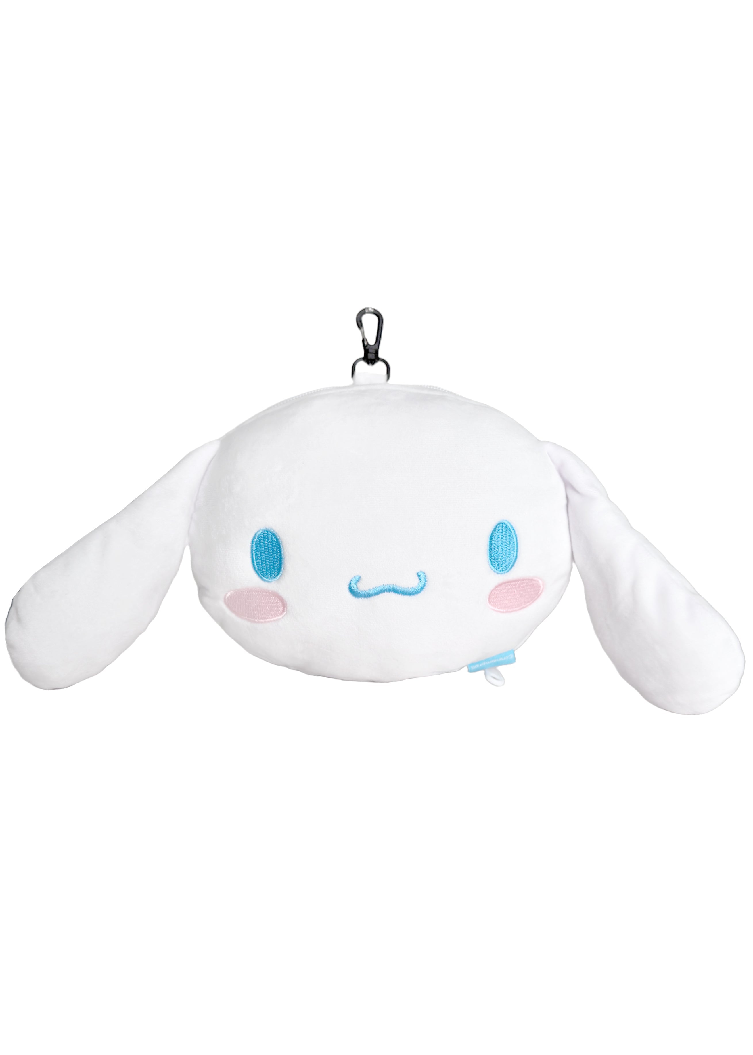 Sanrio Cinnamoroll Big Face Plush Travel Pillow