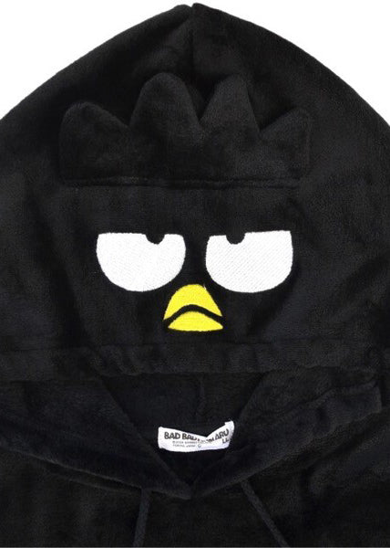  Sanrio Badtz-Maru Cosplay Sherpa Hoodie