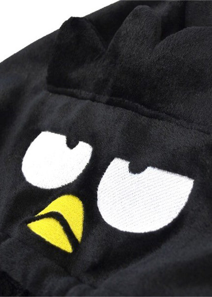  Sanrio Badtz-Maru Cosplay Sherpa Hoodie