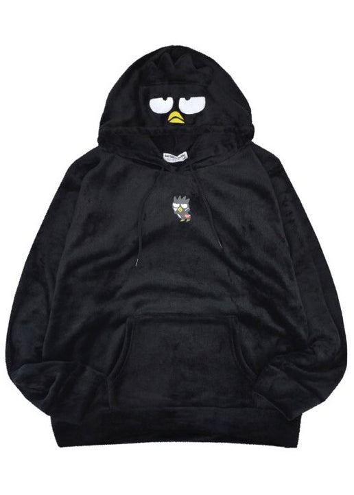  Sanrio Badtz-Maru Cosplay Sherpa Hoodie