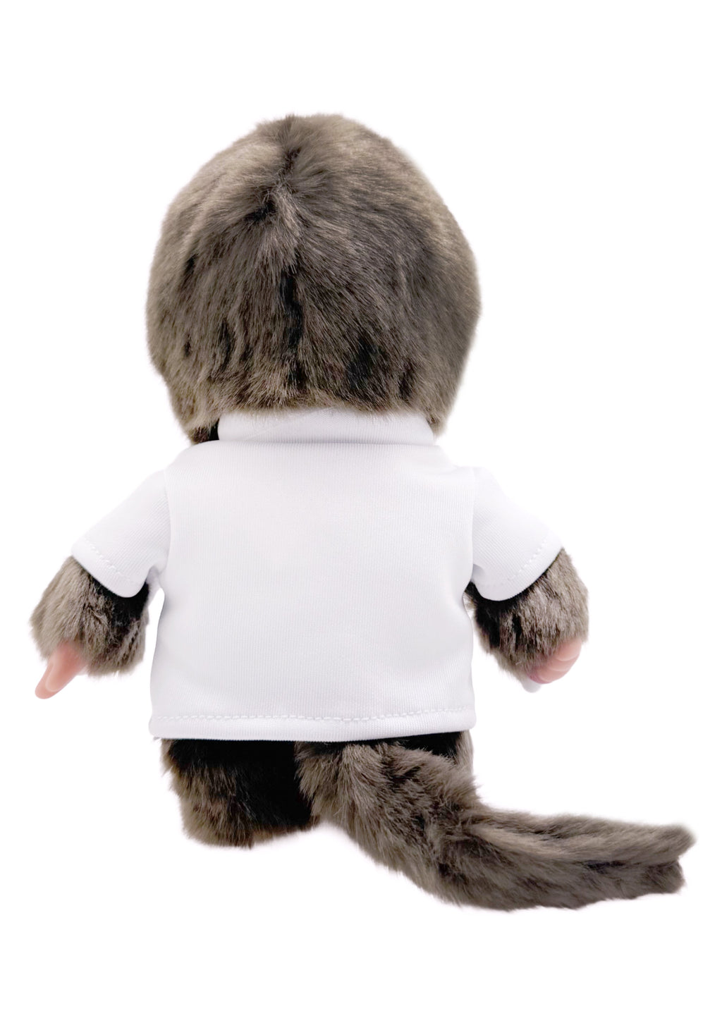  Monchhichi Art Series Triumph Of The Wind Plush Doll - Limited Edition
