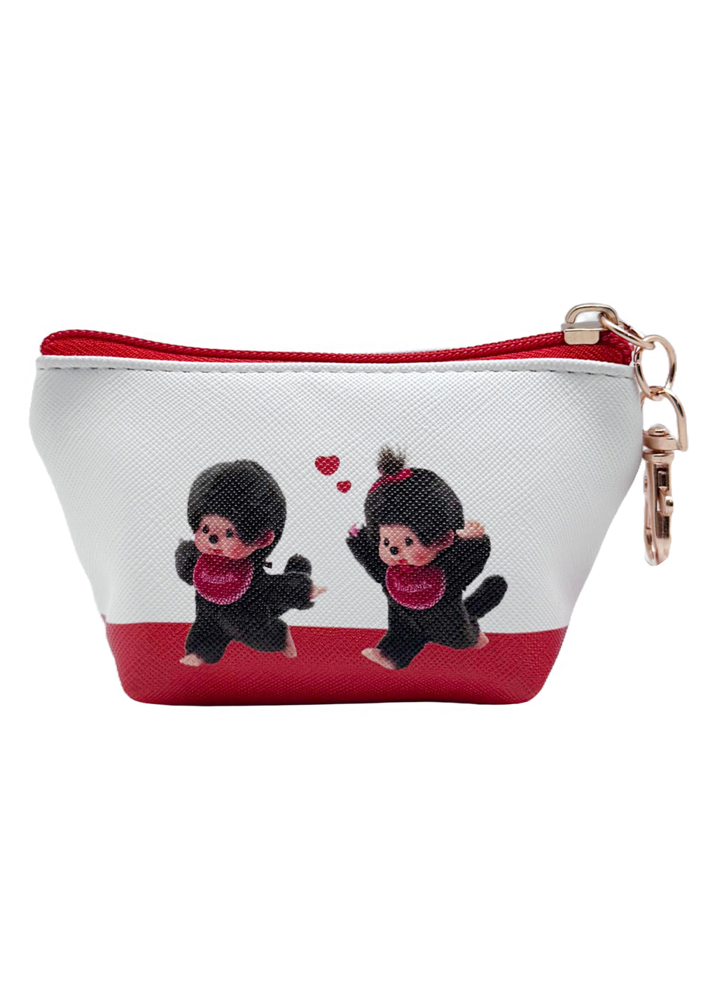  Monchhichi Classic Mini Coin Pouch