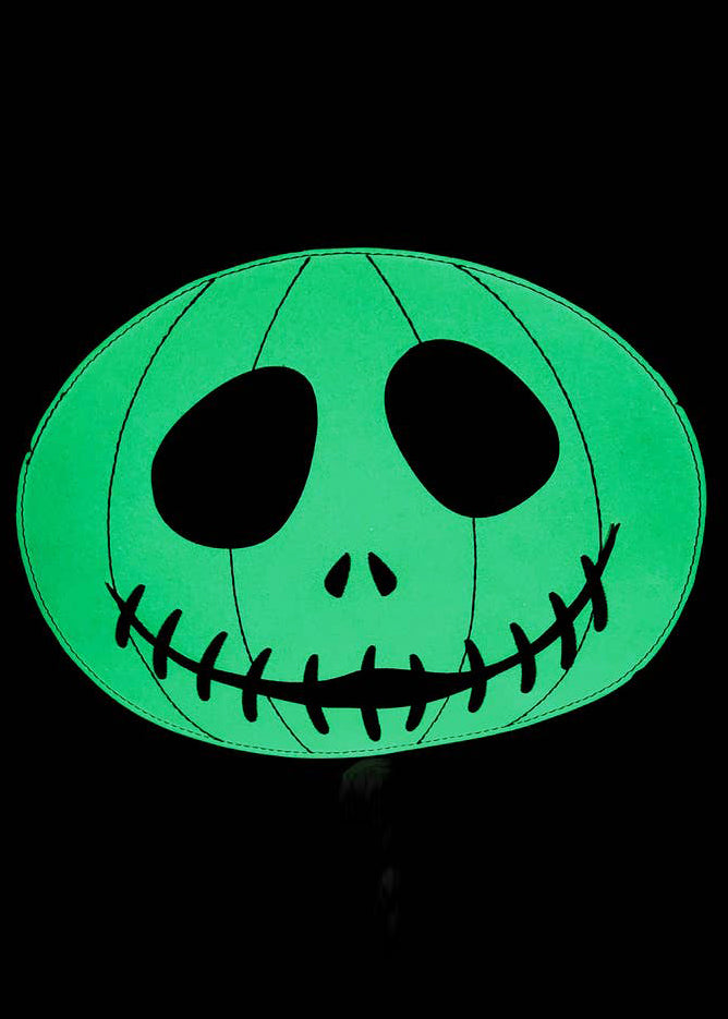  Jack Double Expression Glow In The Dark Crossbody