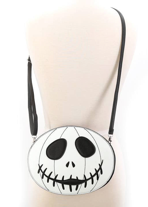  Jack Double Expression Glow In The Dark Crossbody