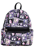  Fortune Teller Tarot Cards AOP Mini Backpack