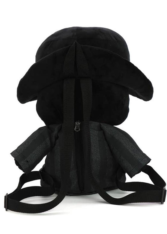 Plague Doctor 3D Plush Backpack