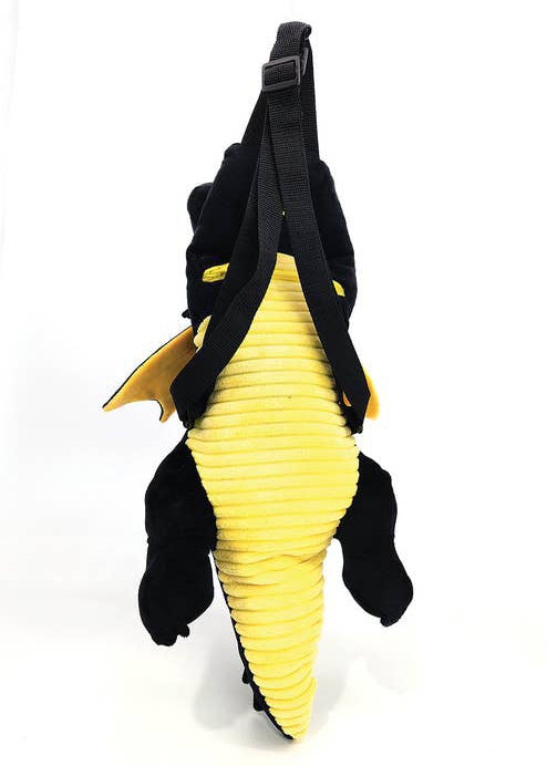  Star Dragon Plush Backpack