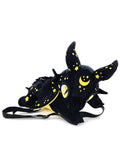  Star Dragon Plush Backpack