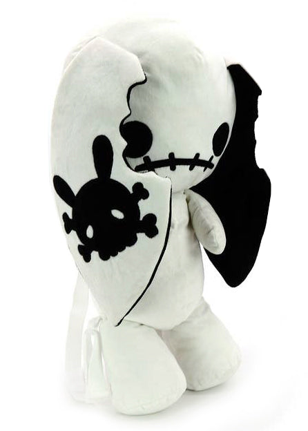  Naughty Bunny Glow In The Dark Plush Backpack