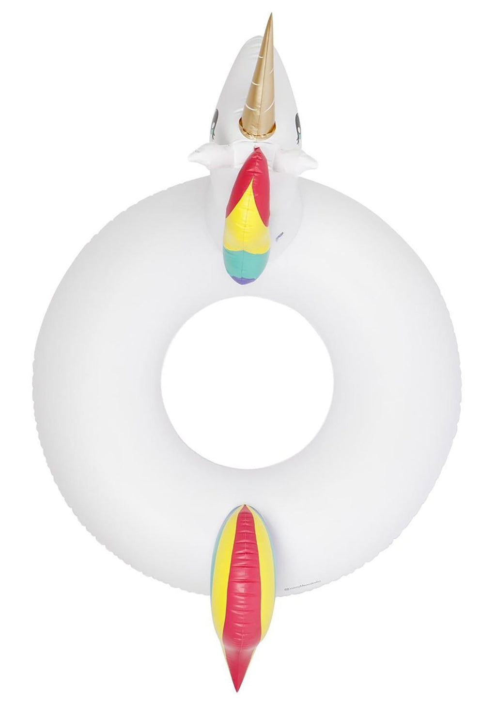 SunnyLife Luxe Unicorn Pool Ring
