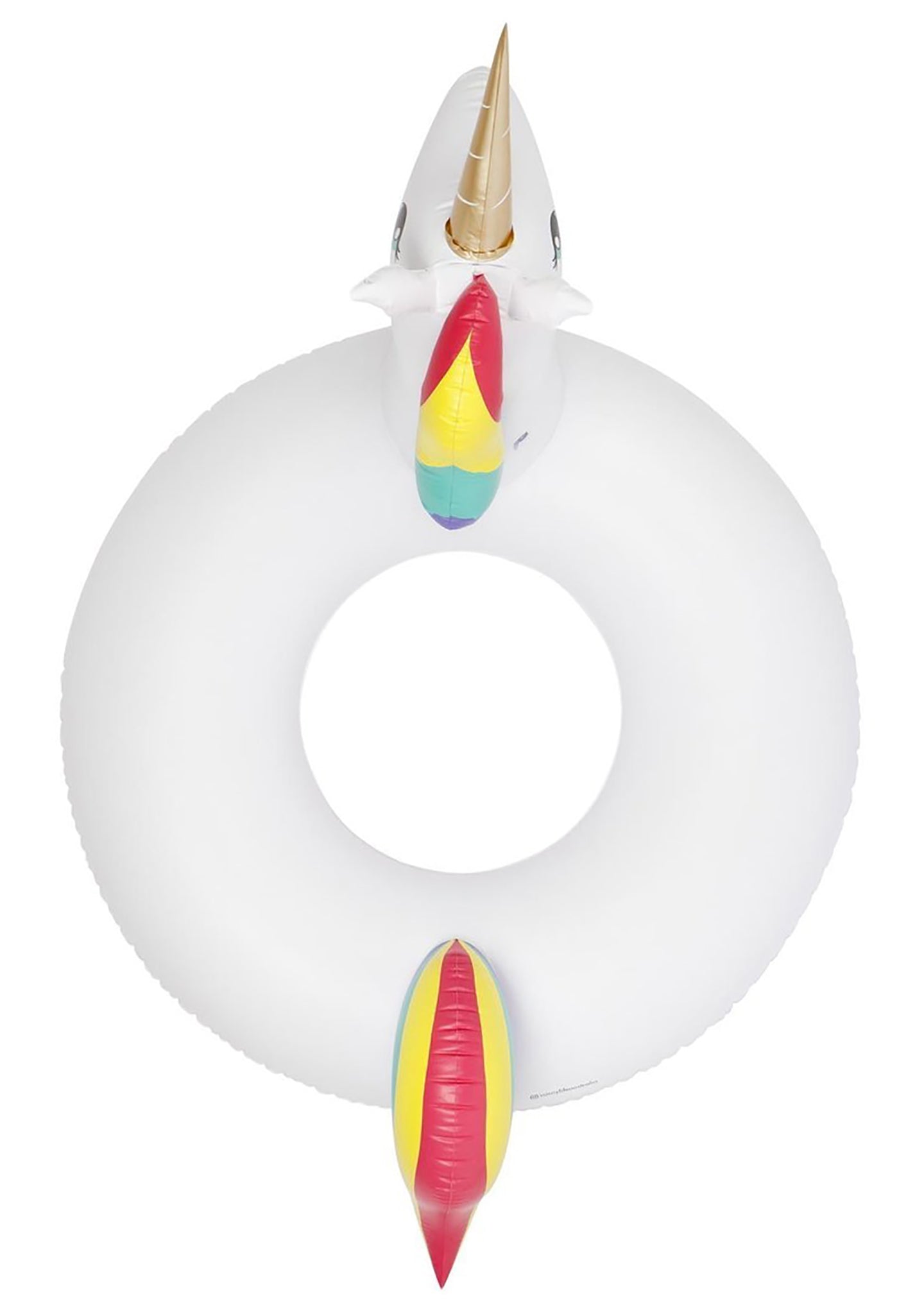 SunnyLife Luxe Unicorn Pool Ring