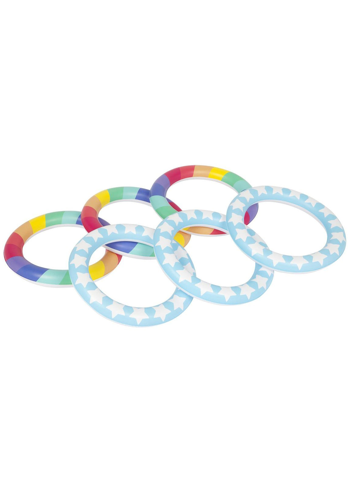 SunnyLife Inflatable Unicorn Ring Toss Game