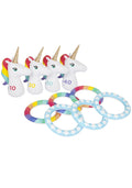 SunnyLife Inflatable Unicorn Ring Toss Game