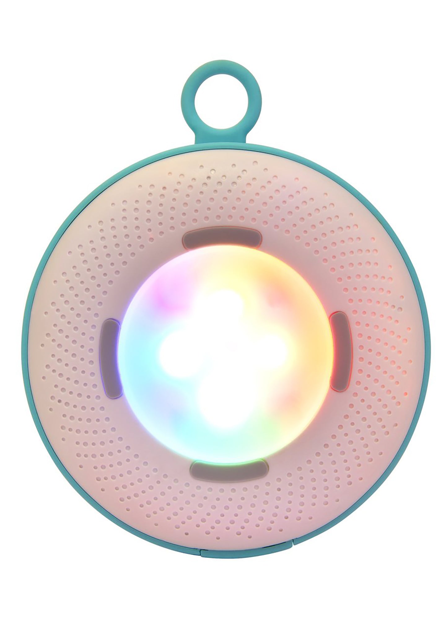 SunnyLife Light Pool Bluetooth Speaker In White Turquoise